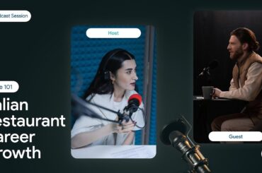 Beginner Guide to Italian Restaurant Career Growth as Waiter/Receptionist | International Students