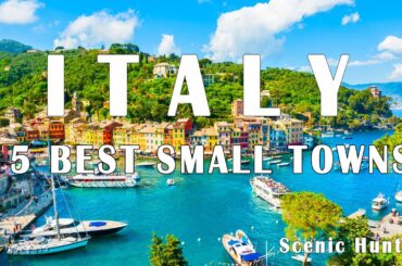 15 Best Small Towns & Villages To Visit In Italy | Italy Travel Guide