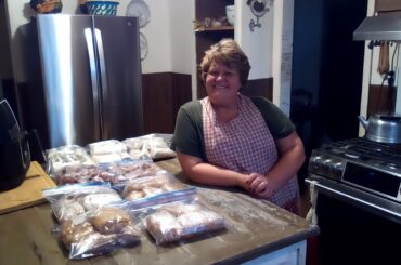 Meal Prep for Good Ole Homemade Meals | Freezer Meals | Stress Free Cooking