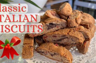 How to Bake Classic Italian Christmas Biscuits: My Mom’s Secret Family Recipe!