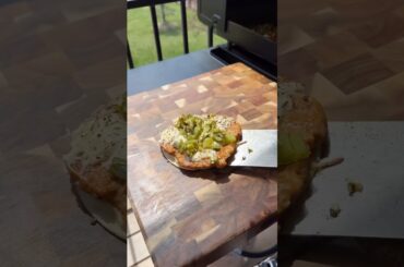 Italian Smash TacosANDEach Taco 345 cals= 36g protein | 14g fat | 21gcarbs #smashtacos#italian