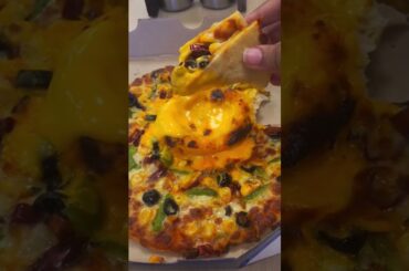 I Tried The Volcano Pizza Food Trend
