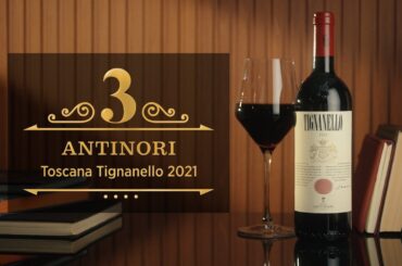 Wine Spectator's No. 3 Wine of 2024