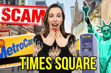 BEST NYC Guide: Times Square & Midtown Manhattan (restaurants, attractions, bars, tours, and more)!