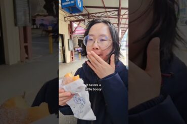 Everything we ate ate Queen Victoria Market | Melbourne, Australia