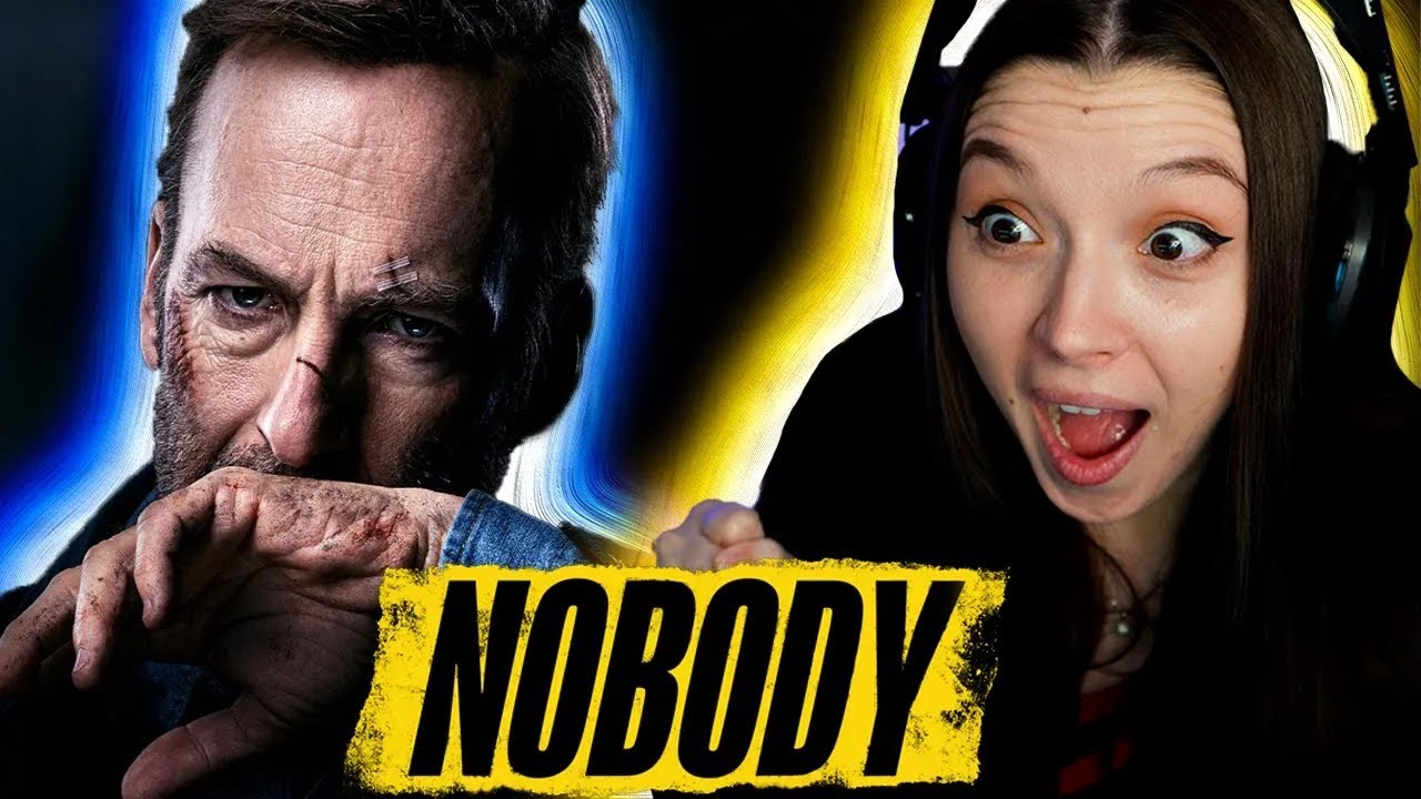Nobody (2021) | FIRST TIME WATCHING | Movie Reaction Nobody (2021) | FIRST TIME WATCHING | Movie Reaction