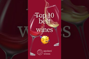 2024 Top 10 Best Wines - TASTED & RANKED