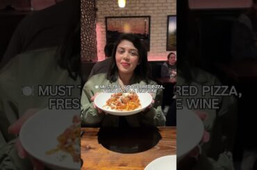 Authentic Italin Food in Winnipeg #canadianblogger #indianbloggerincanada #winnipeg #ugc #ugcnet