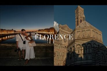 TRAVEL DIARIES: MONTELPUCIANO, FLORENCE & WINE TASTING IN TUSCANY | CHLOE AQ