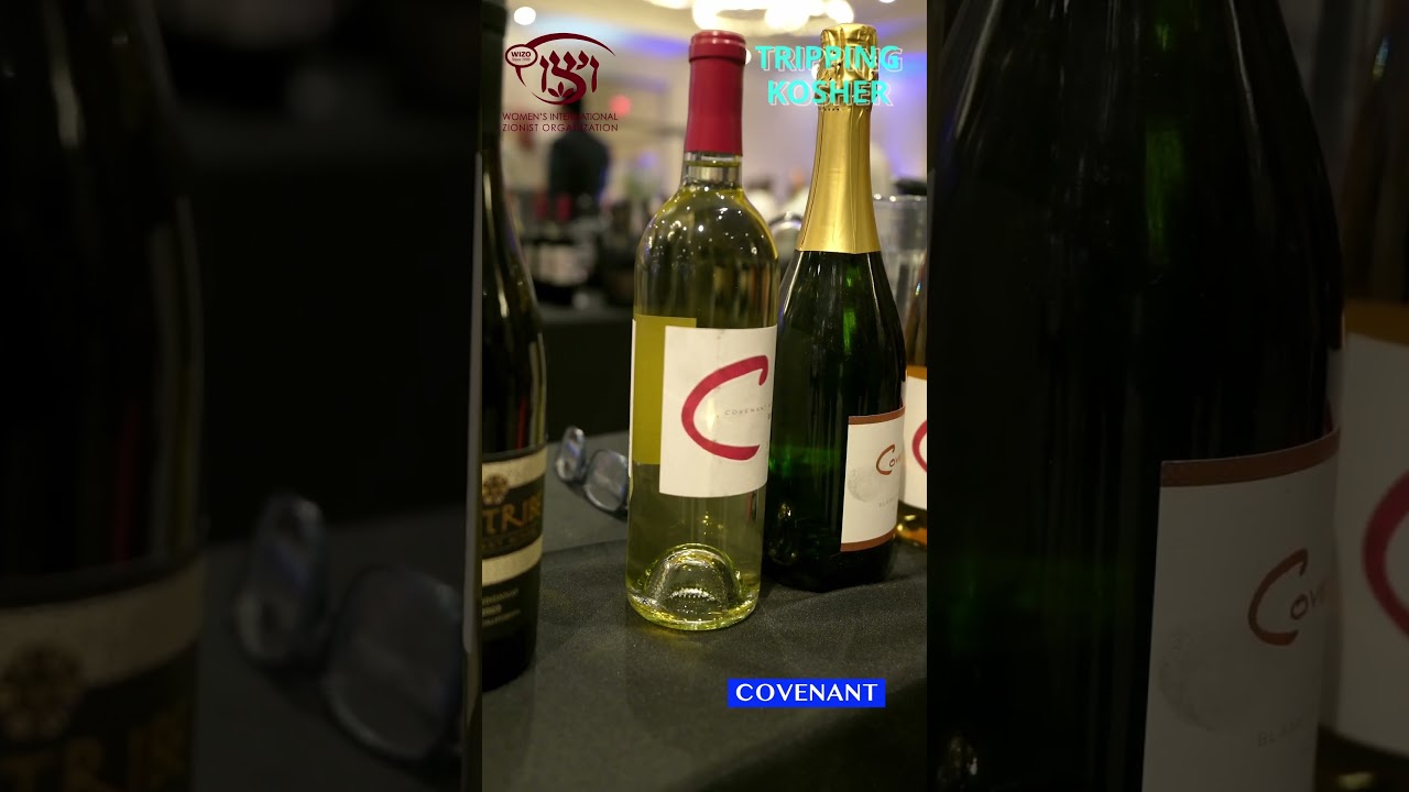 Covenant Winery Unveils Black Label Cabernet and Pinot Noir at KFWMiami Covenant Winery Unveils Black Label Cabernet and Pinot Noir at KFWMiami