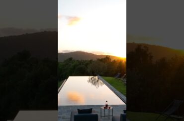 A minimalist masterpiece in the Tuscan hills, Pieve di Ponsano is no ordinary villa #TNAM #WabiSabi