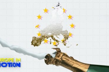 Cheering for 2025? Sparkling wine production and exports in EU fell by 8%