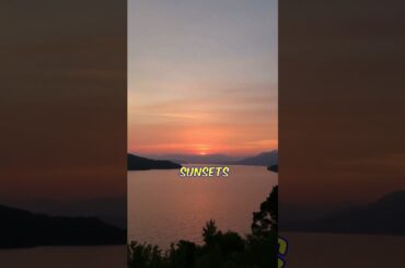 Lake Como, Italy Hidden Gems & Stunning Sunsets!