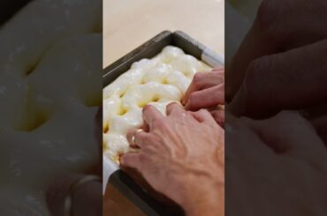 2025 Recipe of the Year - Big & Bubbly Focaccia