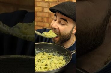 Creamy courgettes & Sausage Pasta #italianfood #pasta #recipe #food #foodie #foryou