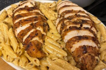 Creamy Chicken Pasta | Quick & Easy Recipes!