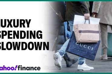 Luxury industry faces crisis: China slowdown and soaring prices