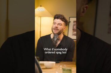 Spag bol in Italian restaurants? | Jordan North and William Hanson | Dish Podcast