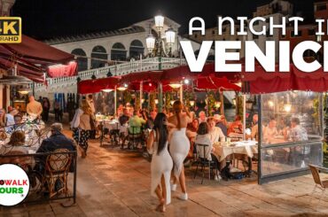 Venice, Italy Evening Walking Tour and Grand Canal Boat Tour | Piazza San Marco to Rialto Bridge