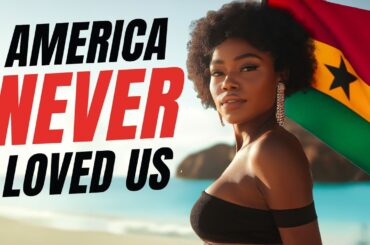 Why Ghana Is the #1 Destination for Black Americans Right Now!