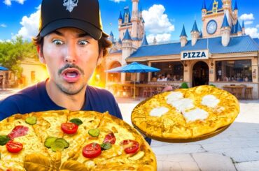 Eating The Most UNUSUAL Pizza in Nashville (HUGE MOVING UPDATE)