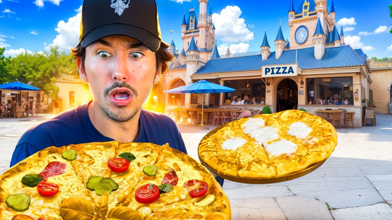 Eating The Most UNUSUAL Pizza in Nashville (HUGE MOVING UPDATE) Eating The Most UNUSUAL Pizza in Nashville (HUGE MOVING UPDATE)