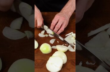 The recipe "stolen" from a famous restaurant, ideal for New Year's Eve dinner!