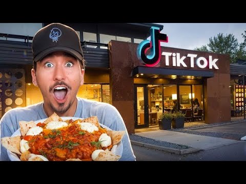 Eating The Most VIRAL Restaurants For 24 Hours… (MIAMI) Eating The Most VIRAL Restaurants For 24 Hours... (MIAMI)