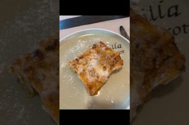 Agriturismo La Camilla , Italy #italianfood #food #feedshorts  #shorts #trending #life