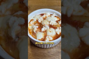 Gnocchi Alla Sorrentina #gnocchi #pasta #italy #recipe #food #pizza #cooking