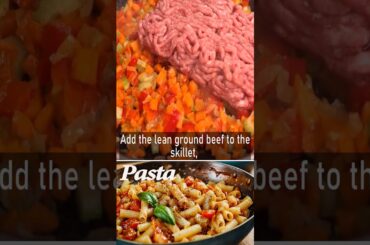 Pasta #food #recipe #cooking