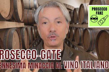 PROSECCO-GATE: L'ENNESIMA MINACCIA AL VINO ITALIANO!