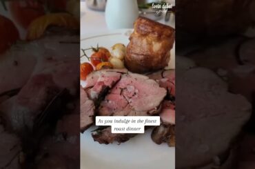 You haven't lived in Dubai unless you've indulged in some fine dining aboard the QE2 #shorts