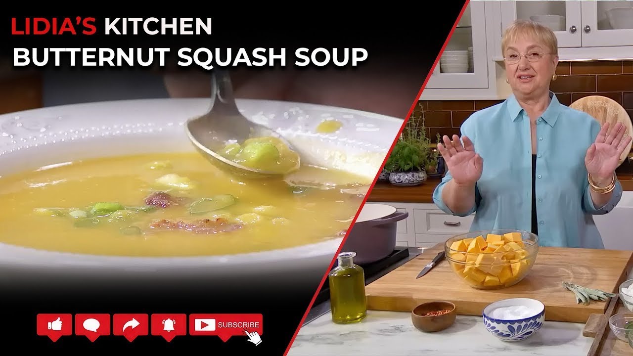 Butternut Squash Soup Butternut Squash Soup