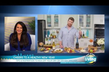 Cheers to a Healthy New Year | San Diego Living