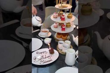 A Glimpse into the World of Fine Dining: A Tour of a Luxury Restaurant’s Menu #luxury #restaurant