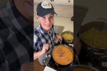 Italian Sausage Pasta | 6 ingredient recipe | Easy dinner idea to make for your family