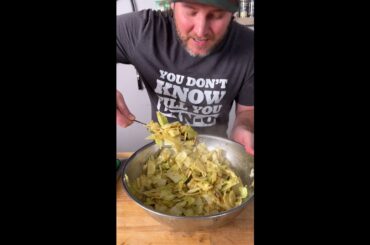 You've NEVER Seen Caesar Salad like This!