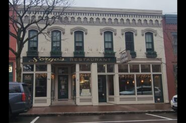 Sorge’s Restaurant in Corning to Close After 73 Years of Italian Cuisine