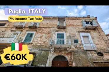 PUGLIA Italy's BEST KEPT SECRET 2 Homes for the Price of 1!