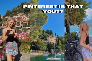 living out my manifested summer | ITALIAN SUMMER EPISODE 5