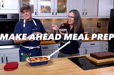 Cheesy Baked Pasta So Good, You'll Want to Freeze It for Later!