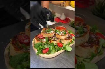 Vitore anthem ||crispy pepperoni roll #rap #shortsfeed #food #rapcontest #recipe #reel