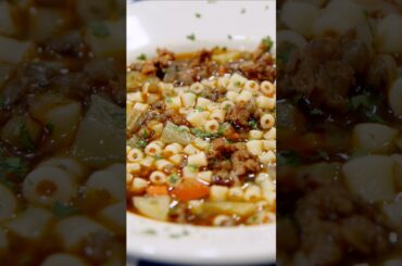 Hearty Italian Sausage and Lentil Soup Recipe