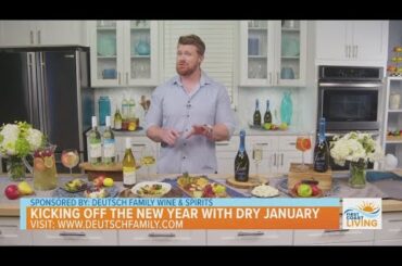 Kicking Off the New Year with Dry January