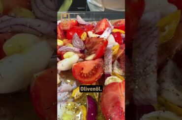 Roasted Spicy Tomatensuppe