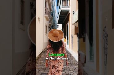 What Tourists Get WRONG About Visiting Venice Italy? #shortsfeed #travel #shortsvideo #shorts #facts