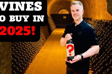 Pour Decisions: 9 WINES I'm BUYING in 2025!