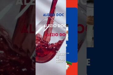 Italian DOC & DOCGS - Alezio DOC #doc #docg #italy #wine