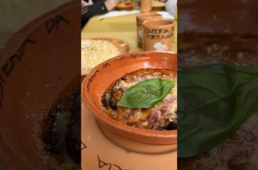 Foods to try - Authentic Italian Pasta and Arancini  #food #viral #trending #italianfood